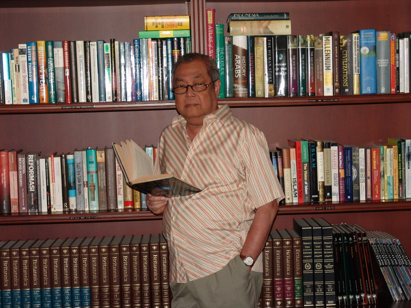 Tokoh ICMI, Prof Muhammad Zuhal Wafat