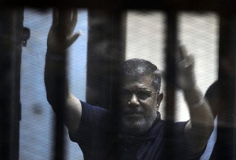 Vonis Mati Bagi Mursi Mulai Tuai Kecaman