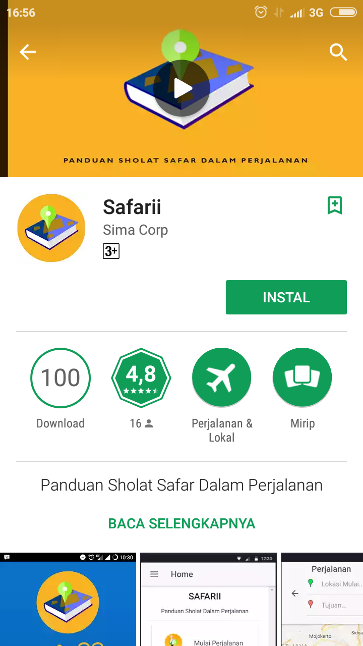 ICMI Apresiasi Kehadiran Aplikasi Safarii di Masyarakat