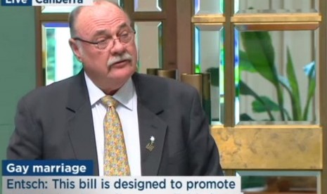 Setelah AS, Kini Australia Upayakan Legalisasi Nikah Sejenis