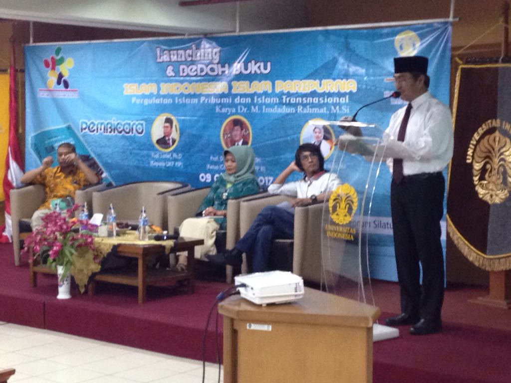 Jimly: Jangan Tafsirkan Agama Lain yang Tidak Kita Pahami