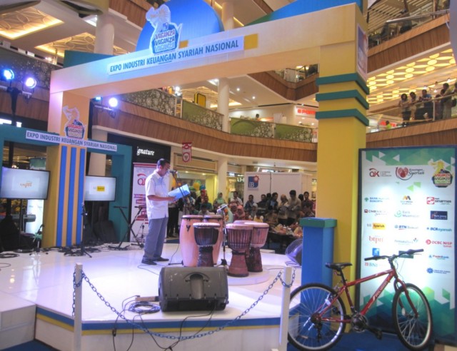 Perbankan Syariah Miliki Aset Rp. 273.494 Triliun