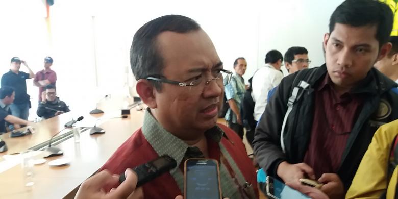 Pemantauan Media Sosial Diharapkan Bukan Respons Sesaat