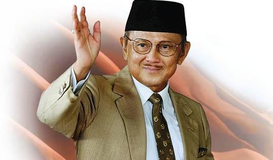 Habibie Berbagi Cerita Didepan Alumni LPDP 2017