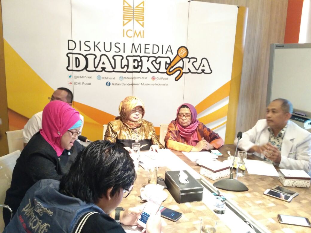 Kasih Rekomendasi Soal LGBT, ICMI Dapat Apresiasi dari DPR RI