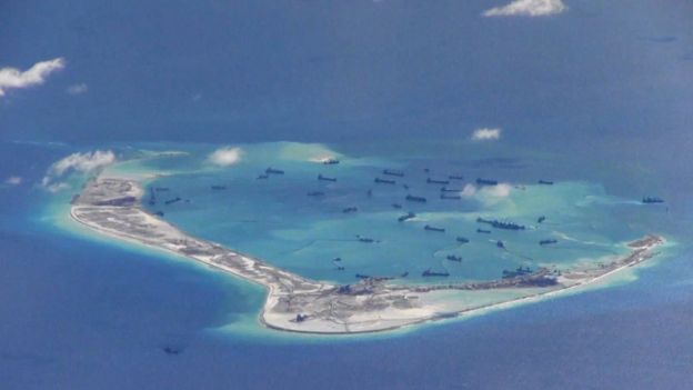 ICMI Anggap Pemerintah Tak Salah Aturan Soal Ubah Nama Laut Cina Selatan