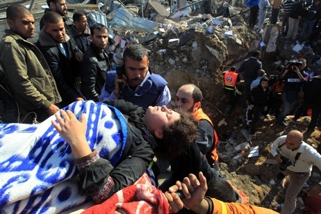 Indonesia: Aksi Militer Israel Ke Gaza Harus Dihentikan