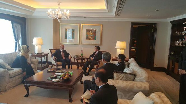 JK: Presiden Afganistan Ingin Belajar Penyelesaian Konflik Aceh