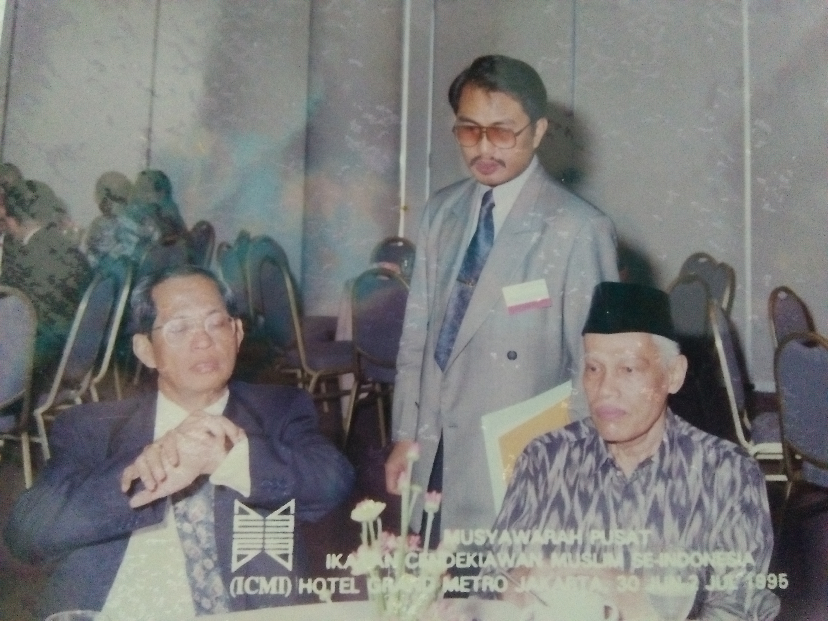 Kegiatan ICMI
