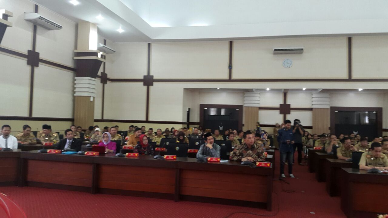 Sosialisasi Program SDSB Di Sulawesi Selatan