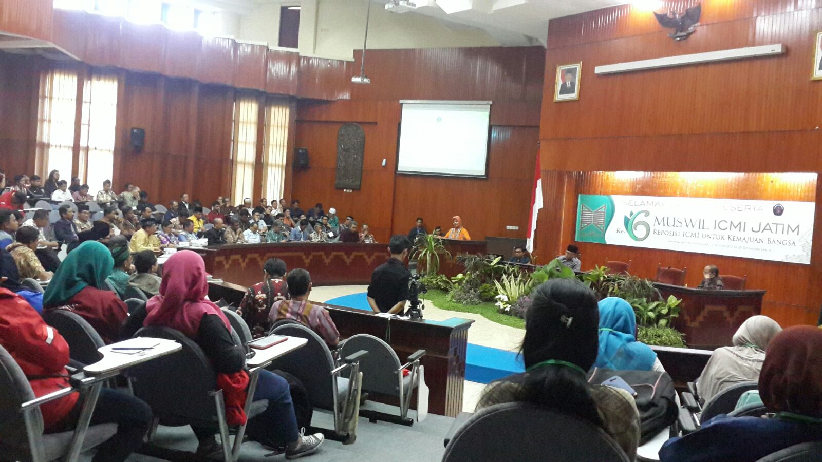 Marwah Daud: Masalah Korupsi Tuntas, Jika Orang Paham Halal Thoyyib