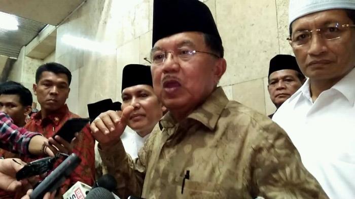 JK Sebut Pembentukan Badan Siber Nasional Masih Dibahas