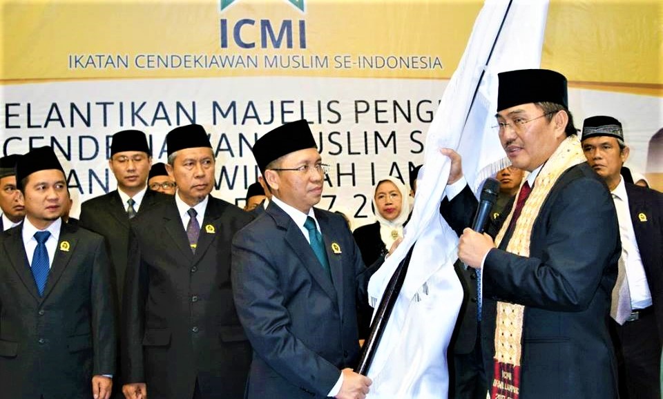 Ketum ICMI: Indonesia Bisa Jadi Negara Empat Besar Dunia