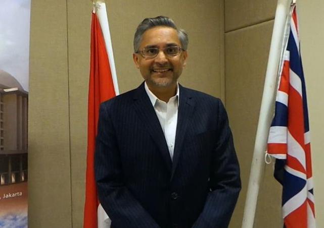 Dubes Inggris: Indonesia Masa Depan Ekonomi Asia Dan Dunia