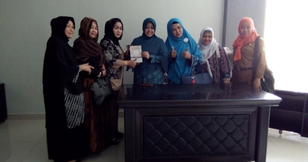 Alisa Khadijah ICMI Pusat Akan Rakornas di Parepare