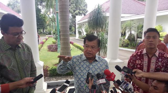 JK: Mari Datang ke TPS dengan Senyum dan Bahagia