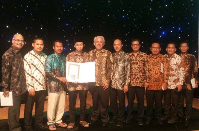 Wakil Indonesia Sabet Juara Dalam International Holy Qur’an Award