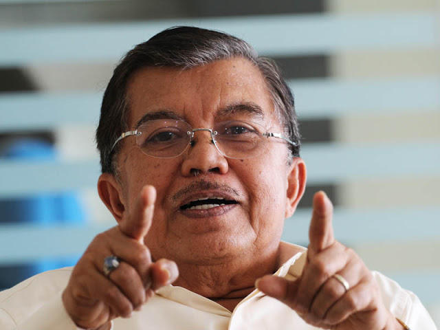 Jusuf Kalla : Konflik Sosial di Aceh Bukan Masalah Agama