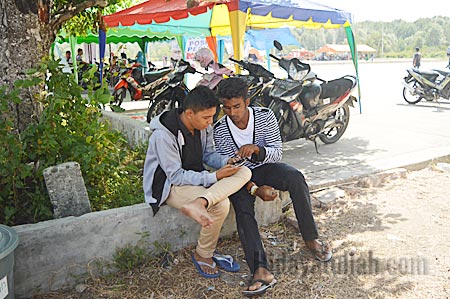 Warga Aceh Tak Terganggu Kehadiran Pengungsi Rohingya