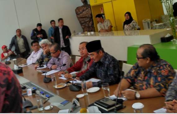Imbauan ICMI Terhadap Sidang Kasus Ahok