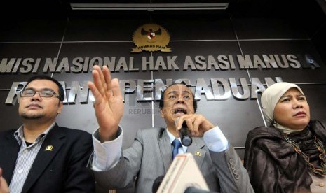 Komnas HAM Akan Tolak Tegas Aturan Nikah Sejenis