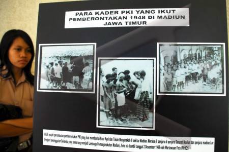 Menkumham: Kami Tidak Minta Maaf Untuk PKI
