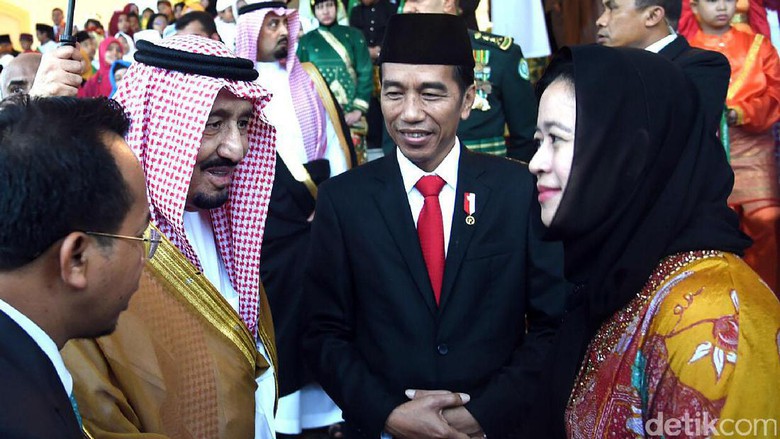 Berkesannya Pertemuan Raja Saud-Sukarno bagi Raja Salman