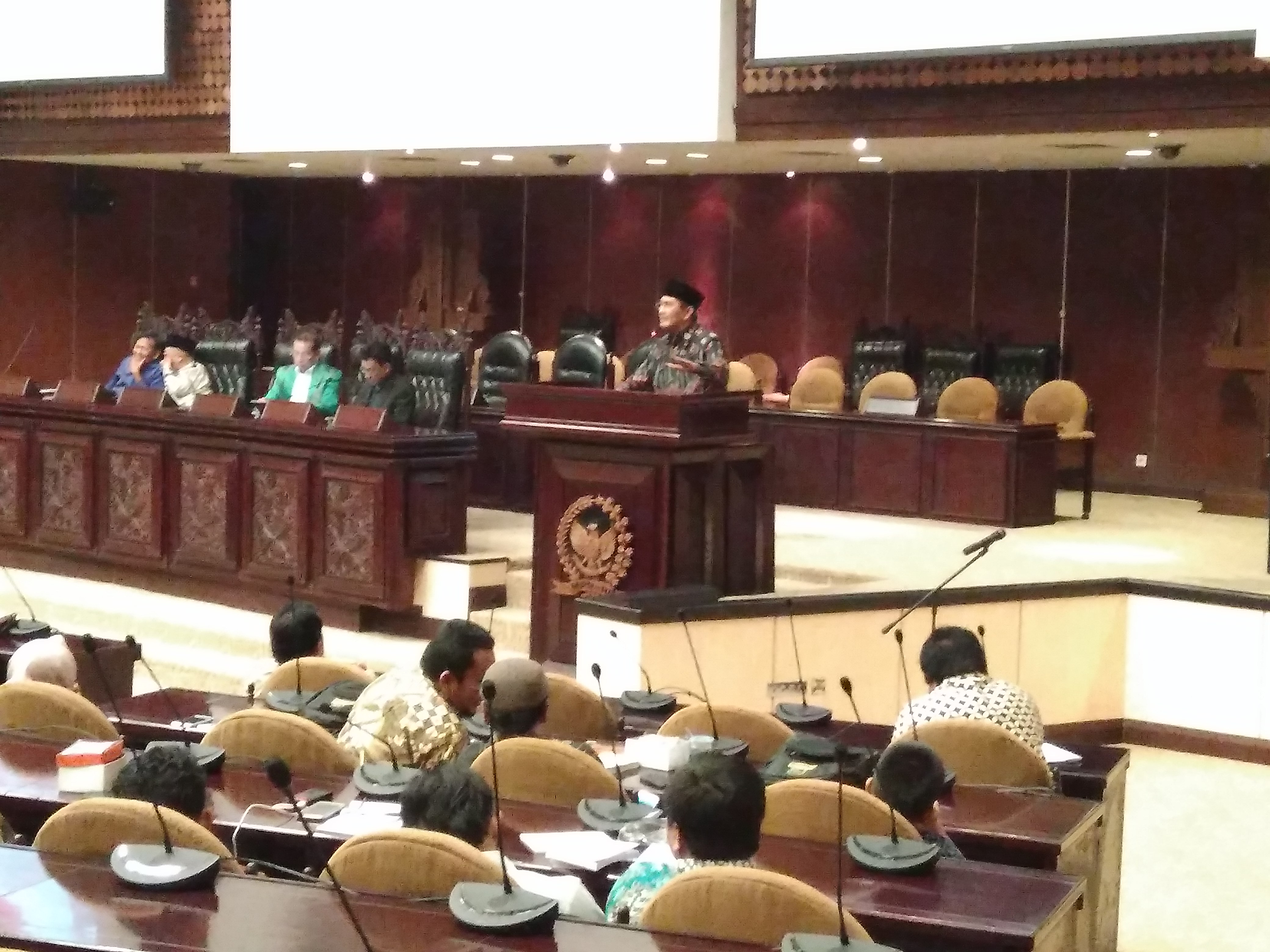 Dewan Pakar ICMI Diimbau Optimal Berikan Aksi Solusi Persoalan Bangsa