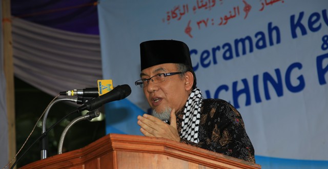 Pemerintah Cina Diminta Tak Larang Muslim Puasa