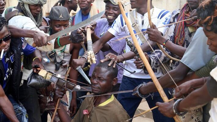 Akademisi AS: Muslim Dibasmi Di Afrika Tengah, Tapi Dunia Terdiam