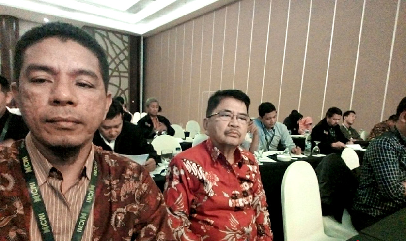 Peserta SPN ICMI Kritik Sinetron Konflik Rumah Tangga