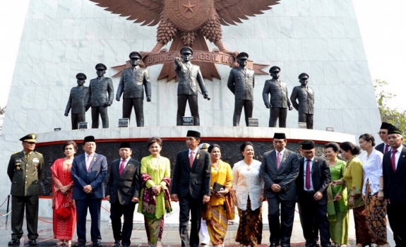 Presiden: Tidak Ada Pemikiran Minta Maaf Kepada Keluarga PKI