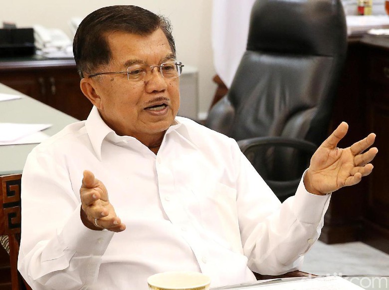 JK: Tindakan Intoleransi Bisa Dipidana
