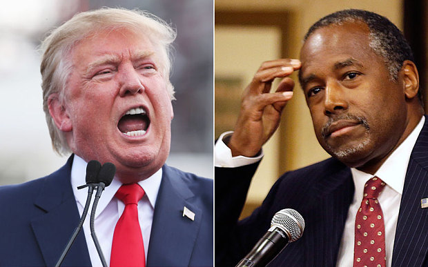 Kampanye Trump-Carson Dorong Islamofobia Atas Muslim AS