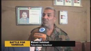 Lawan ISIS, Warga Palestina Di Pengungsian Bersatu