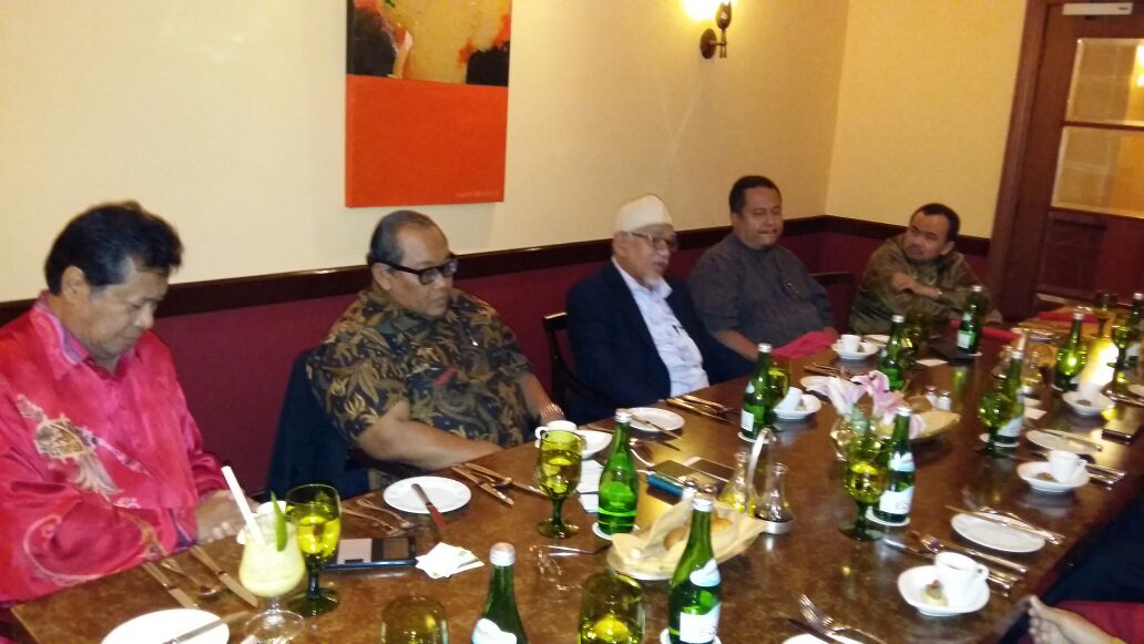 Silaturahmi ICMI dan Ormas Islam Dengan Tokoh Melayu Selangor