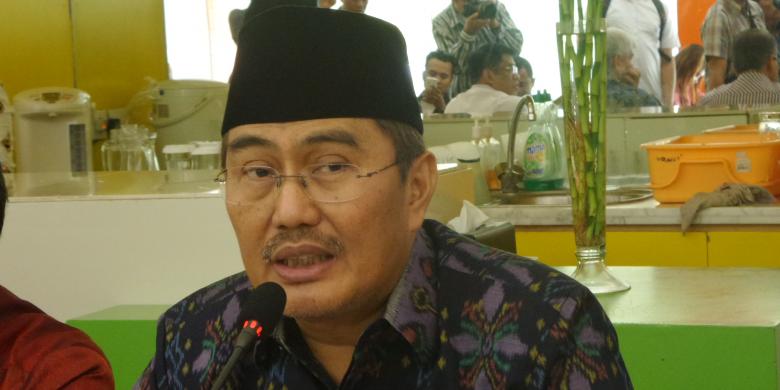 Ketum ICMI: Fatwa MUI Bukan Rujukan Penegak Hukum
