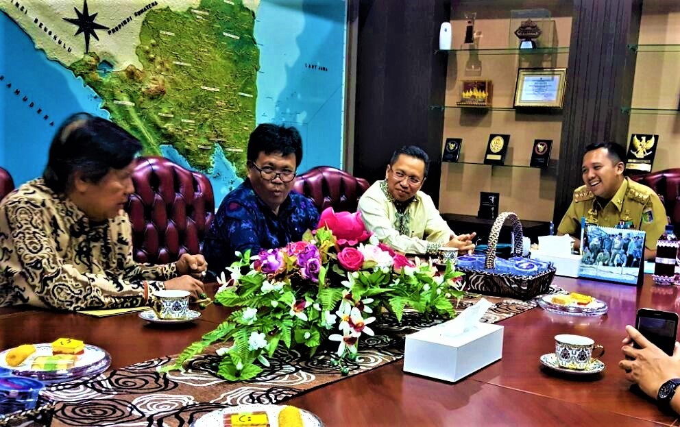 Gubernur Lampung: Sinergikan Program ICMI Lampung dan Pemprov