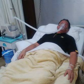 Dewan Pakar ICMI Dirawat di RS PMI Bogor