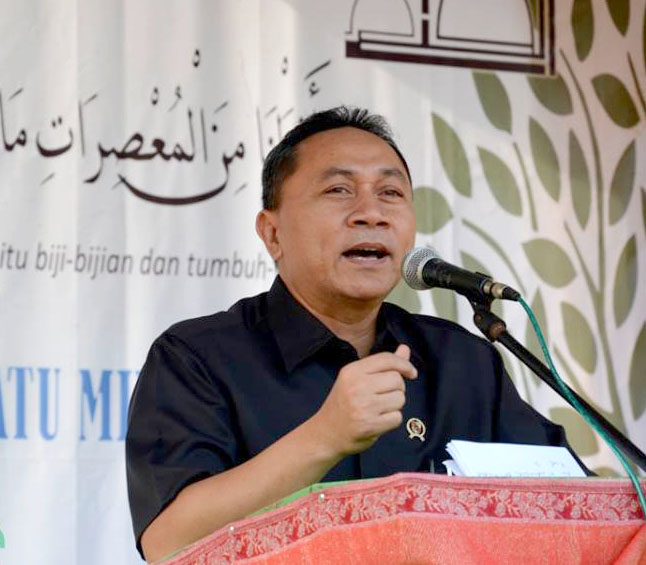 Ketua MPR: Muktamar Muhammadiyah Harus Jadi Jembatan Perubahan Bangsa