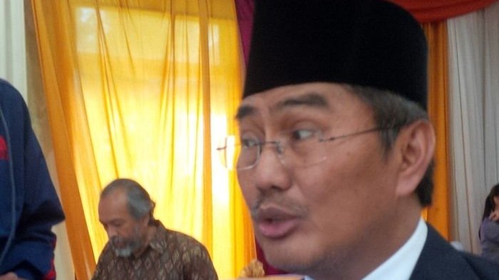 Jimly: Kita Menjadi Saksi Bahwa Almarhum Mar'ie Muhammad Adalah Orang Baik