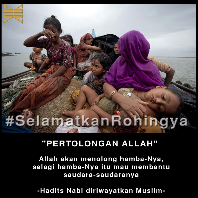 Solidaritas Rohingya