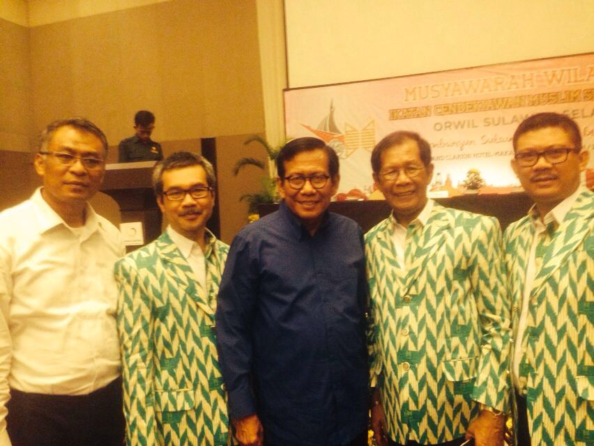 Muswil ICMI Orwil Sulsel3