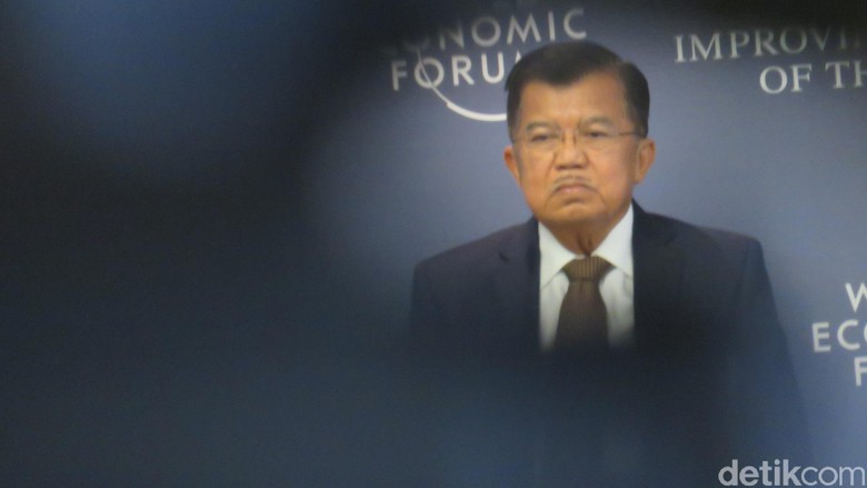 JK Minta Tokoh Agama Bantu Hentikan Perbudakan Modern