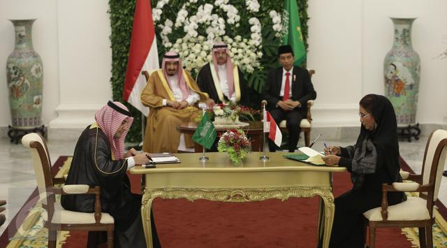 Lukman : Indonesia dan Saudi Punya Persepsi Sama Perangi Terorisme