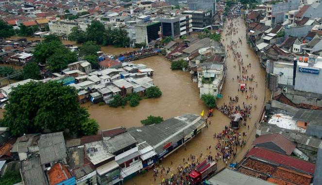 Sejenak Mengenang Sejarah Kampung Pulo