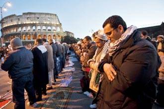 Italia Akan Bangun Universitas Islam Pertama
