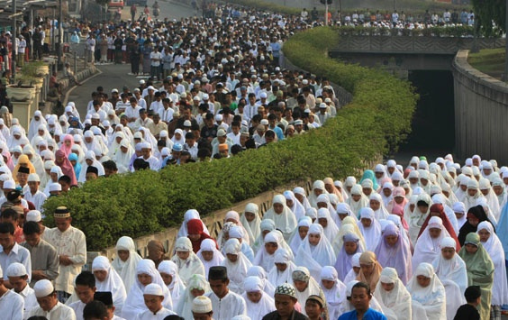 Idul Fitri Diprediksi Sama Hingga 2025