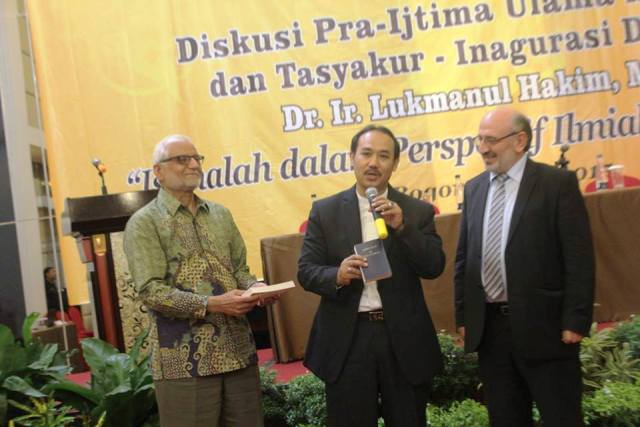 MUI: Gelatin Tak Termasuk 'Istihalah'