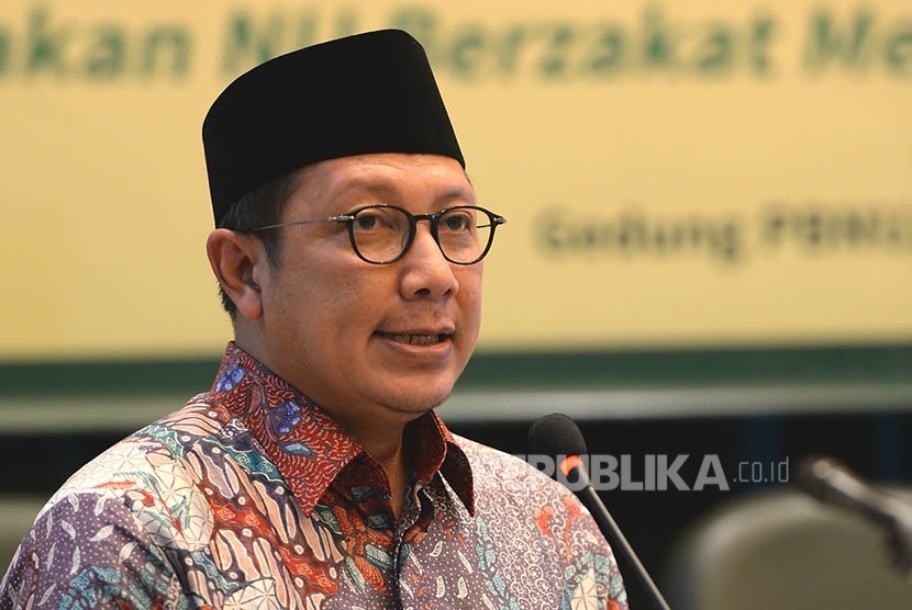 Lukman Hakim: Indonesia Lahan Subur Bagi Perbankan Syariah